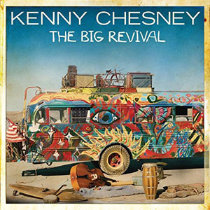 Disco The Big Revival de Kenny Chesney