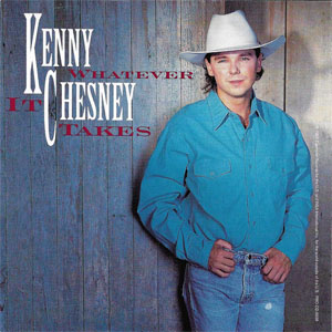 Disco Whatever It Takes de Kenny Chesney