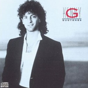 Disco Duotones de Kenny G