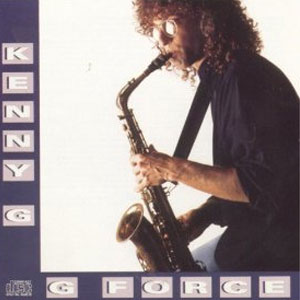Disco G Force de Kenny G