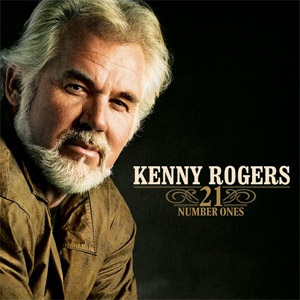 Disco 21 Number Ones de Kenny Rogers