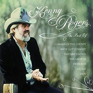Disco The Very Best of Kenny Rogers de Kenny Rogers