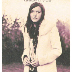 Disco La Tentation de Keren Ann