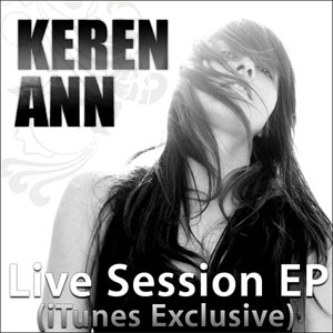 Disco Live Session EP (iTunes Exclusive) de Keren Ann