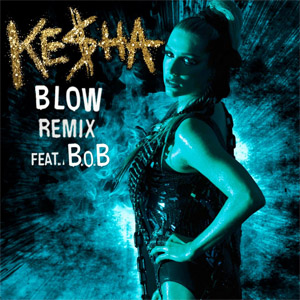 Disco Blow (Remix) de Kesha