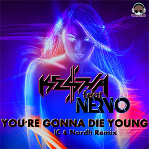Disco You're Gonna Die Young  (Ic & Nordh Extended Remix) de Kesha