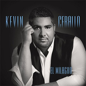 Disco El Milagro de Kevin Ceballo