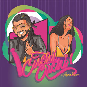 Disco Cuchi Cuchi  de Kevin Florez