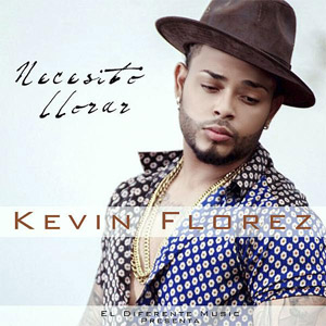 Disco Necesito Llorar de Kevin Florez