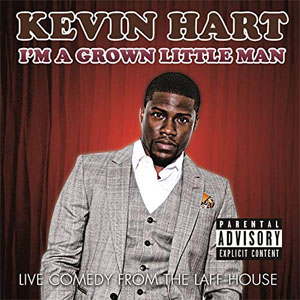 Disco I'm a Grown Little Man (Live Comedy from the Laff House) de Kevin Hart
