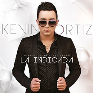 Álbum La Indicada de Kevin Ortiz