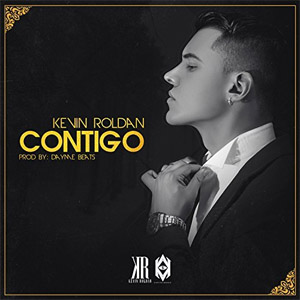 Disco Contigo de Kevin Roldán