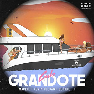 Disco Culo Grandote de Kevin Roldán