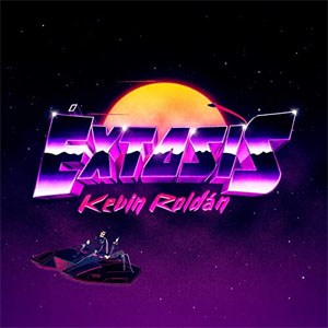 Disco Éxtasis de Kevin Roldán