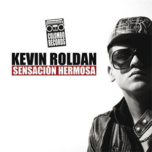 Disco Sensación Hermosa de Kevin Roldán