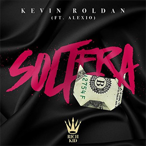 Disco Soltera de Kevin Roldán