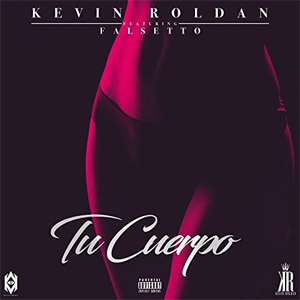 Disco Tu Cuerpo de Kevin Roldán