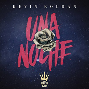Disco Una Noche de Kevin Roldán
