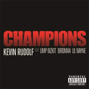 Disco Champions  de Kevin Rudolf