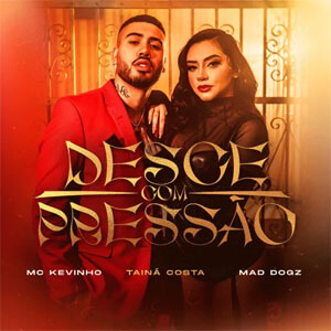 Disco Desce Com Pressão de Kevinho