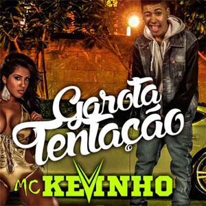 Disco Garota Tentação de Kevinho
