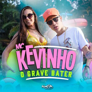 Disco O Grave Bater de Kevinho