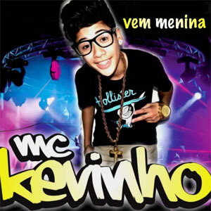 Disco Vem Menina de Kevinho