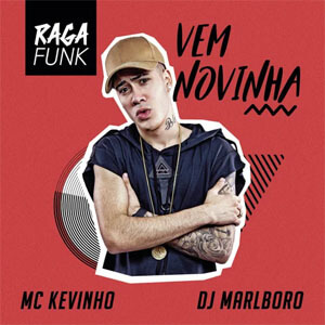 Disco Vem Novinha de Kevinho