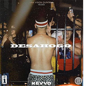Disco Desahogo de Kevvo