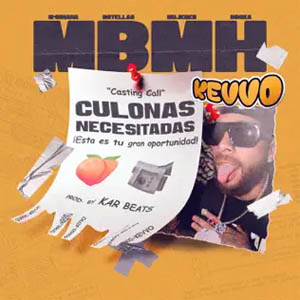 Álbum MBMH de Kevvo