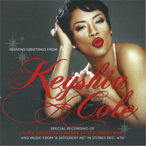 Disco Have Yourself A Merry Christmas de Keyshia Cole