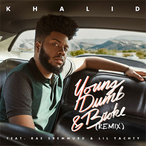 Disco Young Dumb & Broke (Remix)  de Khalid