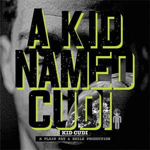 Disco A Kid Named Cudi de Kid Cudi