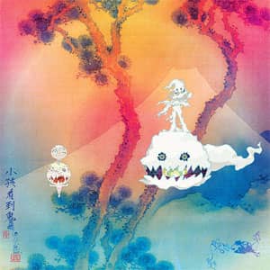 Disco Kids See Ghosts de Kid Cudi