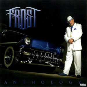 Disco Anthology de Frost