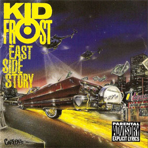 Disco East Side Story de Frost