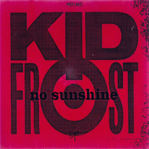Disco No Sunshine de Frost