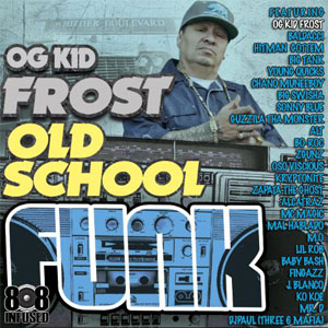 Disco Old School Funk de Frost