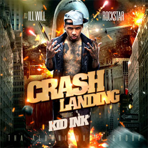Disco Crash Landing de Kid Ink