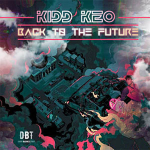 Disco Back to the Future de Kidd Keo