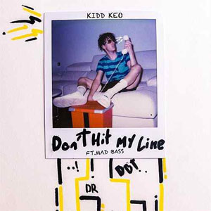 Disco Don't Hit My Line de Kidd Keo
