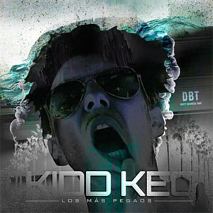 Disco Los Más Pegaos  de Kidd Keo