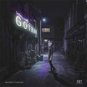 Disco Welcome to Gotham - EP de Kidd Keo