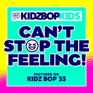 Disco Can't Stop The Feeling! de Kidz Bop Kids