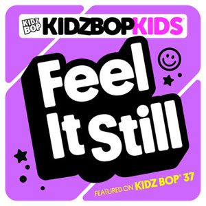 Disco Feel It Still de Kidz Bop Kids