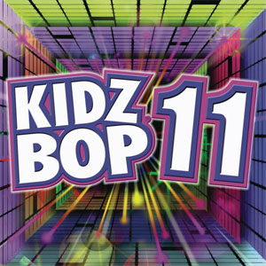 Disco Kidz Bop 11 de Kidz Bop Kids