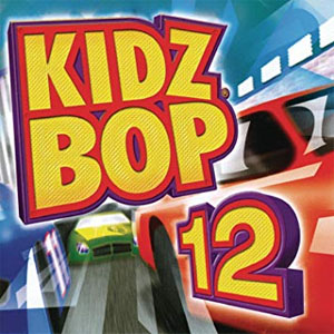 Disco Kidz Bop 12 de Kidz Bop Kids