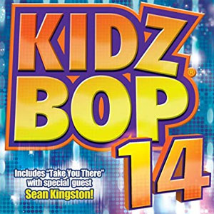 Disco Kidz Bop 14 de Kidz Bop Kids