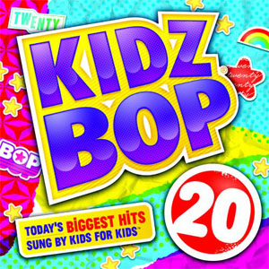 Disco Kidz Bop 20 de Kidz Bop Kids