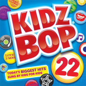 Disco Kidz Bop 22 de Kidz Bop Kids
